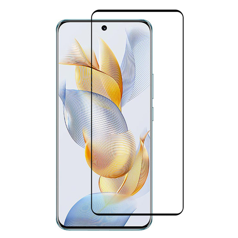 For Honor 90 Tempered Glass Screen Protector 3D Curved Anti-Scratch Film Side Glue For Honor 90 Tempered Glass Screen Protector 3D Curved Anti-Scratch Film Side Glue